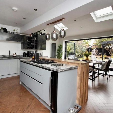 The Longsands Home- Coastal Retreat With Hot Tub Cullercoats Экстерьер фото